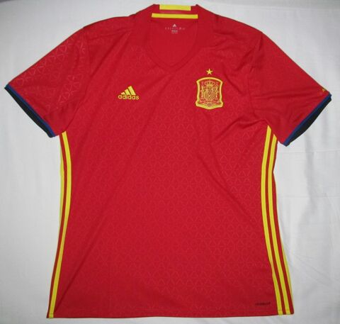 Maillot adidas Espagne 2016 20 Amiens (80)