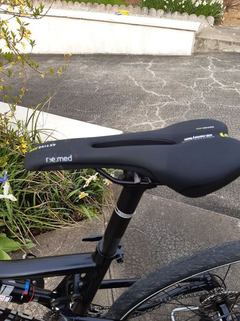 vtt cannondale tout suspendu rush 29 pouces de 2016 Vélos