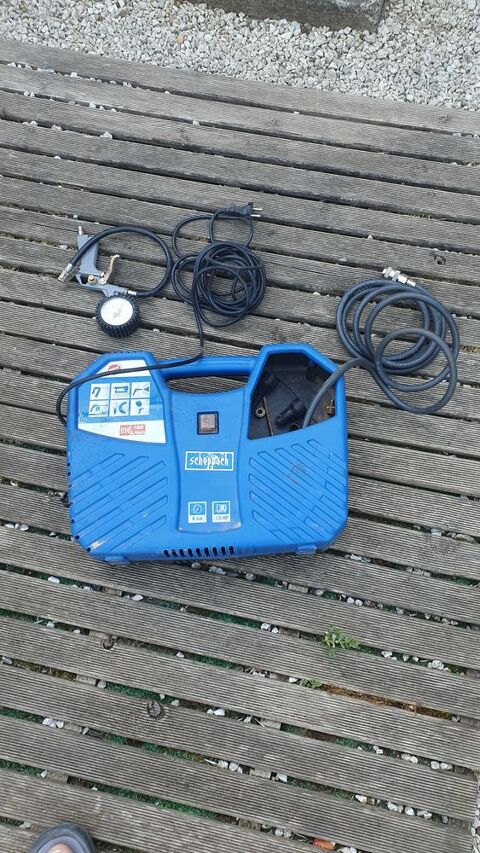 Petit compresseur 50 Bussy-le-Grand (21)