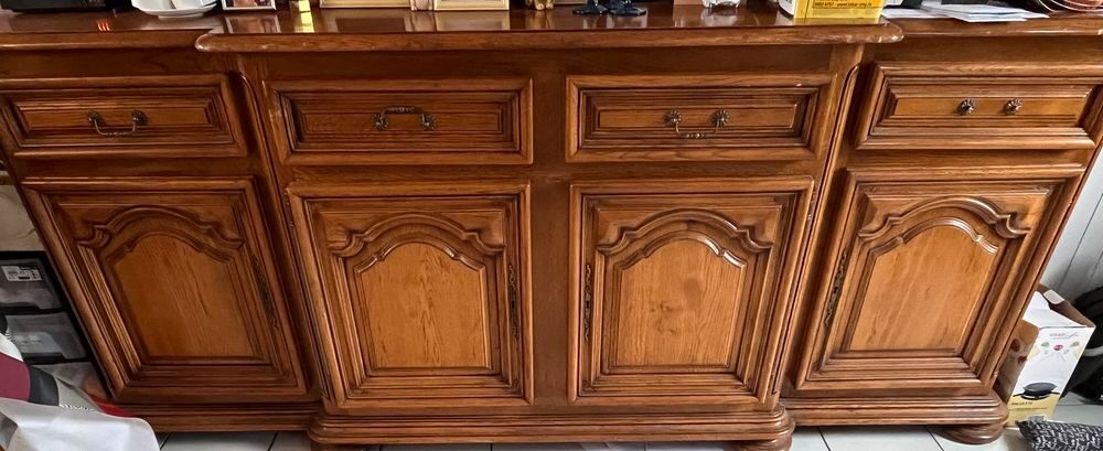 Table et meuble de salle &agrave; manger Meubles