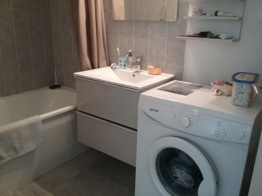   Var agréable t2 clim piscine aux sablettes 83 Provence-Alpes-Côte d'Azur, La Seyne-sur-Mer (83500)
