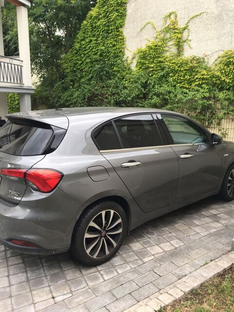 Fiat tipo 5 Portes 1.4 T-Jet 120 ch Start/Stop Lou