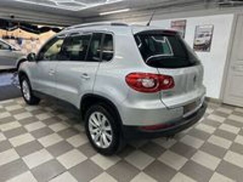 Tiguan 2.0 TDI 140 FAP Sportline 4Motion 2009 occasion 06600 Antibes