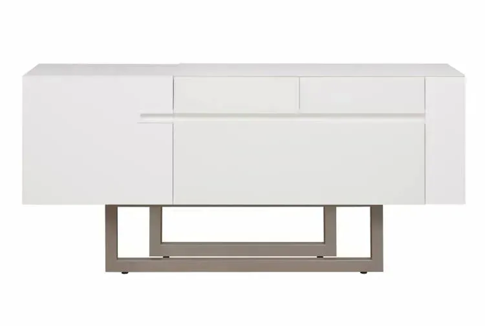 Magnifique Buffet blanc design chez Gautier Meubles