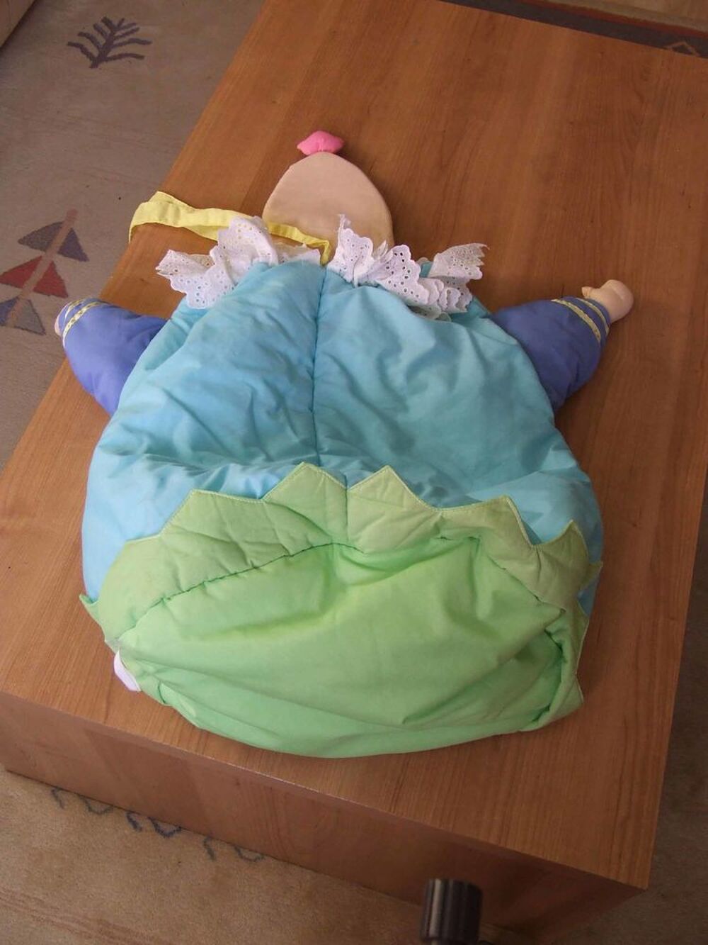 Sac de rangement clown, O'Kids Minis, TBE Pu�riculture