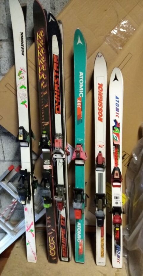 SKI 0 Doussard (74)