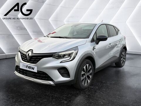 Renault Captur TCe 90 Evolution 2023 occasion Vitry-le-Fran&ccedil;ois 51300