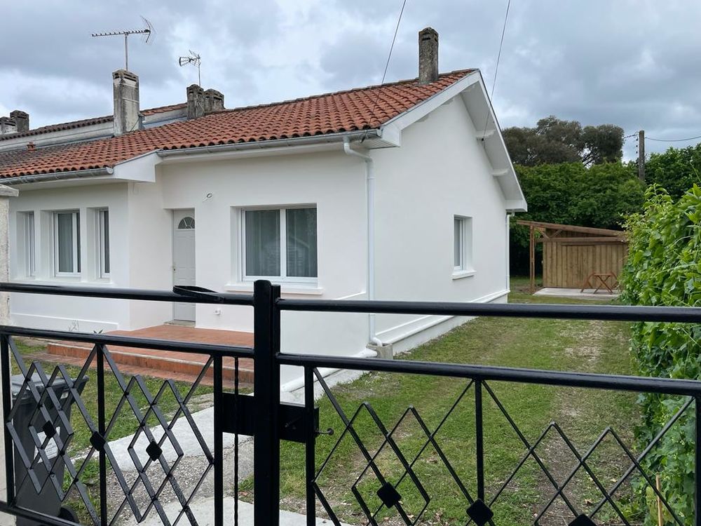Location Maison Maison meublée Pessac Pessac