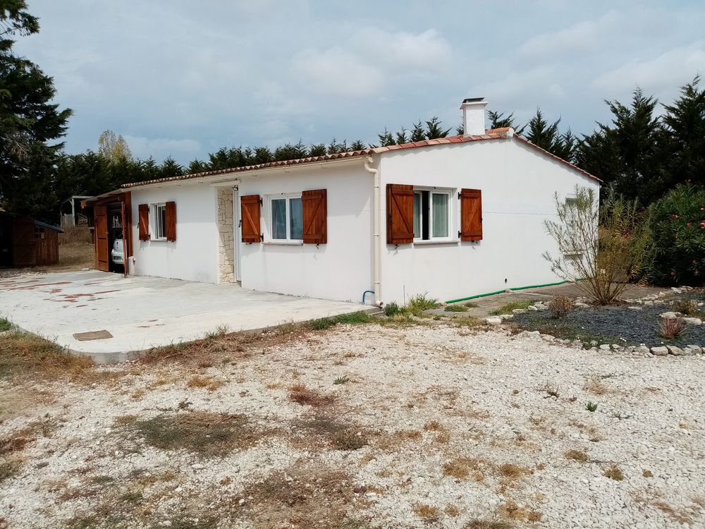Vente Maison Maison au calme en Vendée à  8 km des plages Saint-denis-du-payré