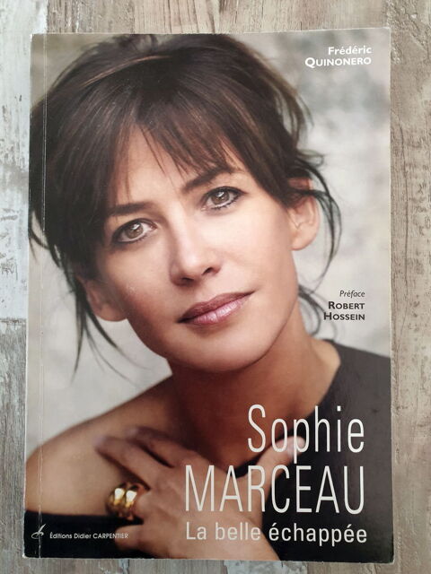  La belle échappée  SOPHIE MARCEAU 10 Tours (37)