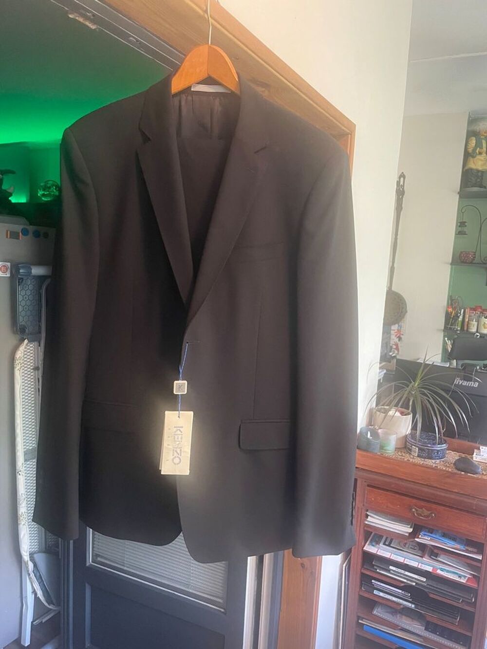COSTUME KENZO NEUF Vêtements