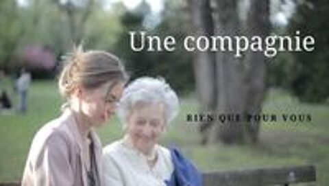   MA DAME DE COMPAGNIE 