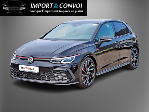 Volkswagen Golf 2.0 TSI 245 DSG7 GTI 2021 occasion Strasbourg 67100