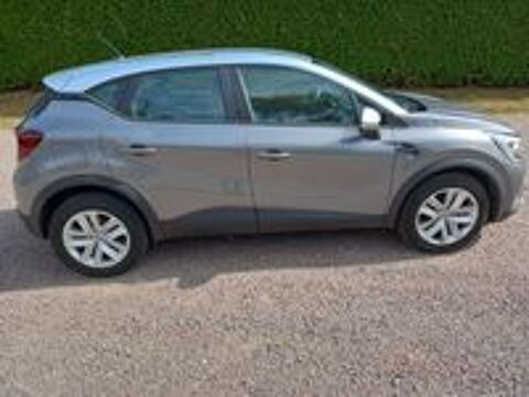 Captur STE 1.3 TCE 140 BUSINESS GPS CAMERA 2 PLACES 62475 KMS 2022 occasion 88220 Urim&eacute;nil
