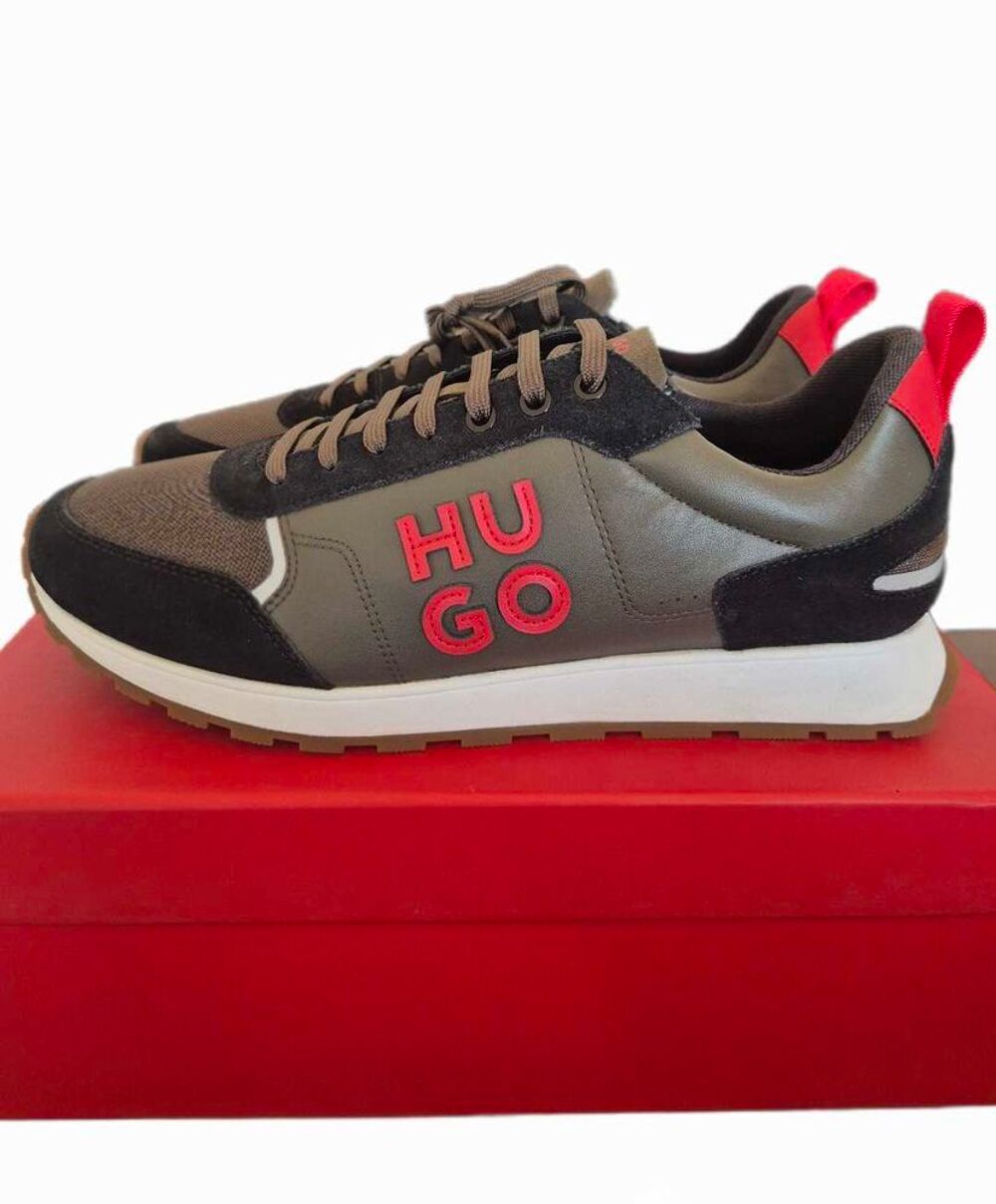 baskets Hugo Boss Chaussures