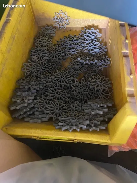 Cale etoile pour coffrage 10 Wasselonne (67)