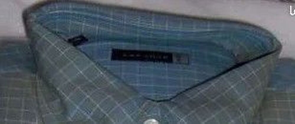 Chemise bleue DEVRED - Taille XXL 45-46 - Neuve Vêtements