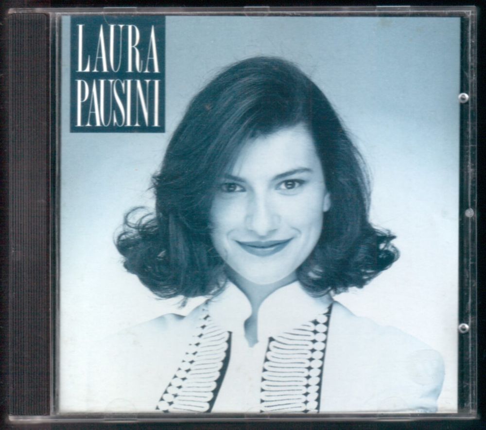 Album CD : Laura Pausini - Laura Pausini. CD et vinyles