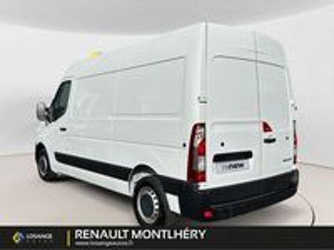 Master MASTER FGN TRAC F3500 L2H2 BLUE DCI 135 CONFORT 2024 occasion 91310 Montlh&eacute;ry
