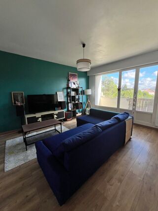  Appartement � vendre 2 pi�ces 45 m�