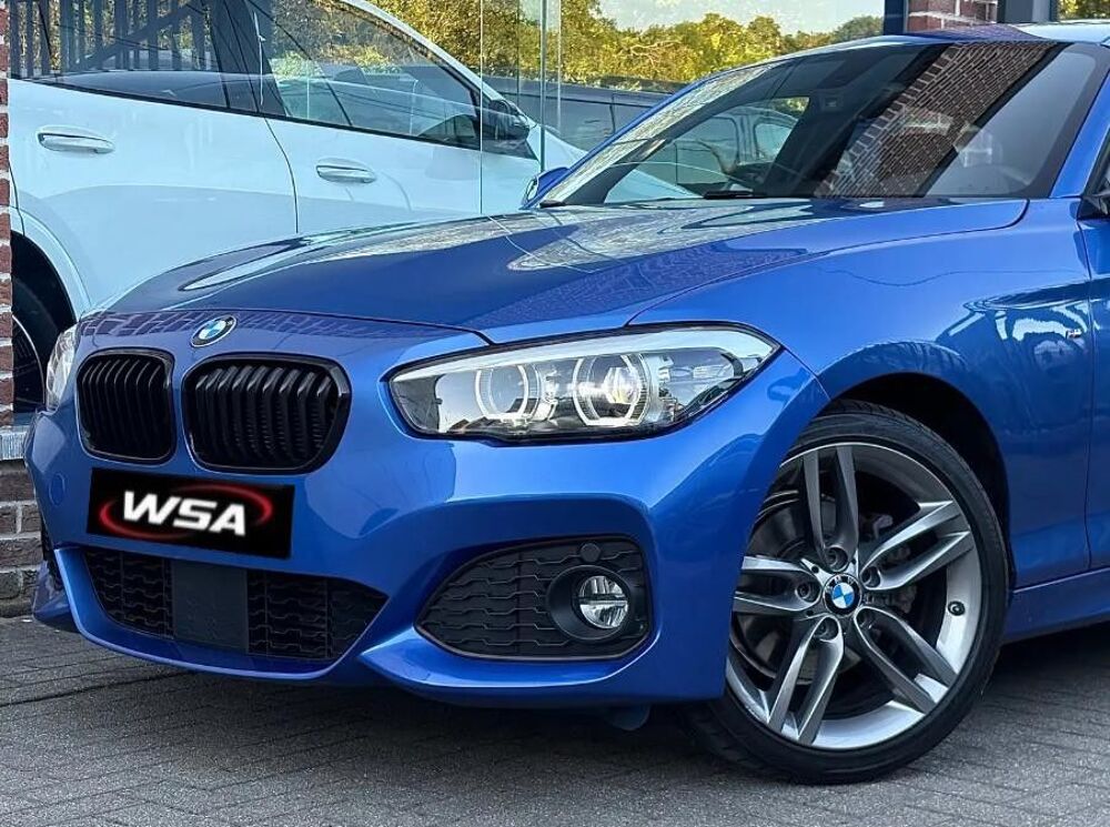 S&eacute;rie 1 120d xDrive 190cv BVA8 PACK M SPORT 2019 occasion 55100 Verdun
