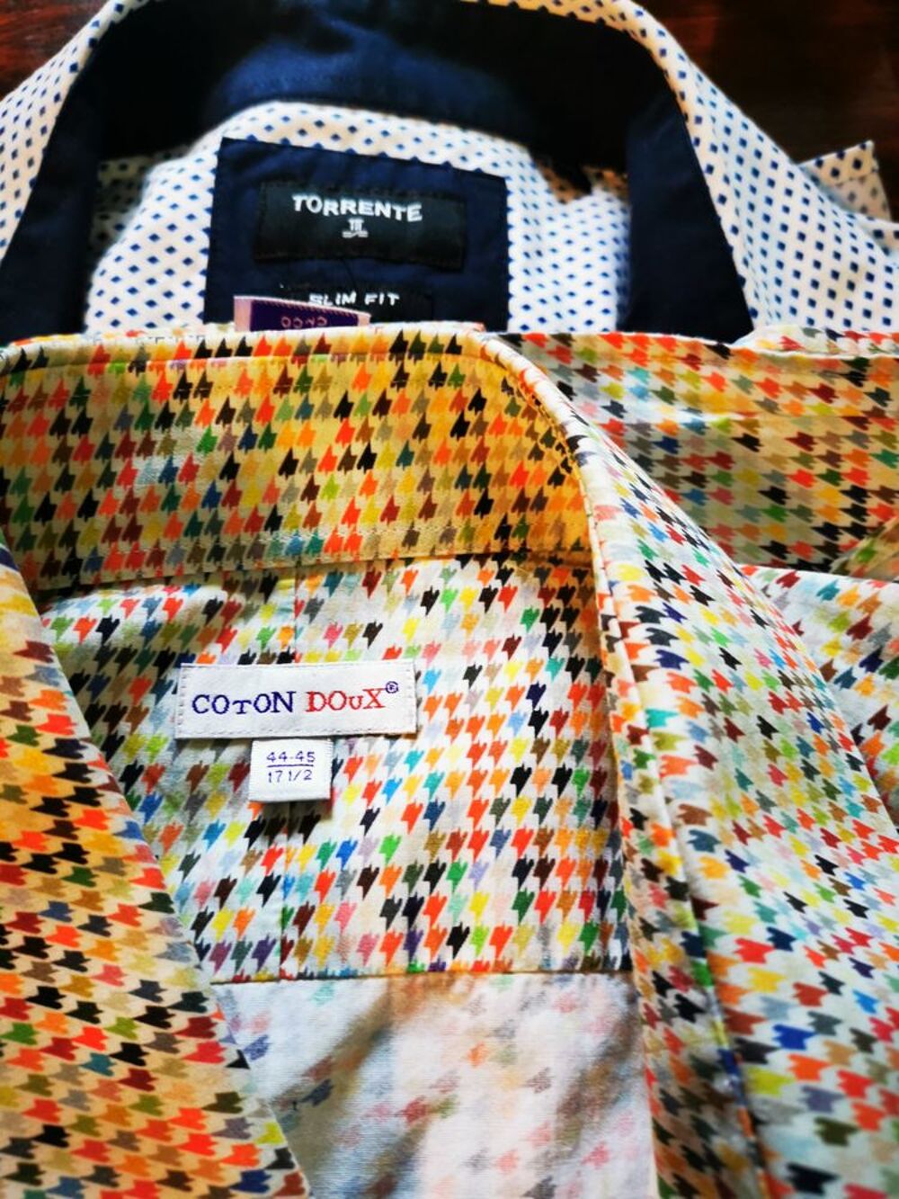 Chemises hommes Vêtements