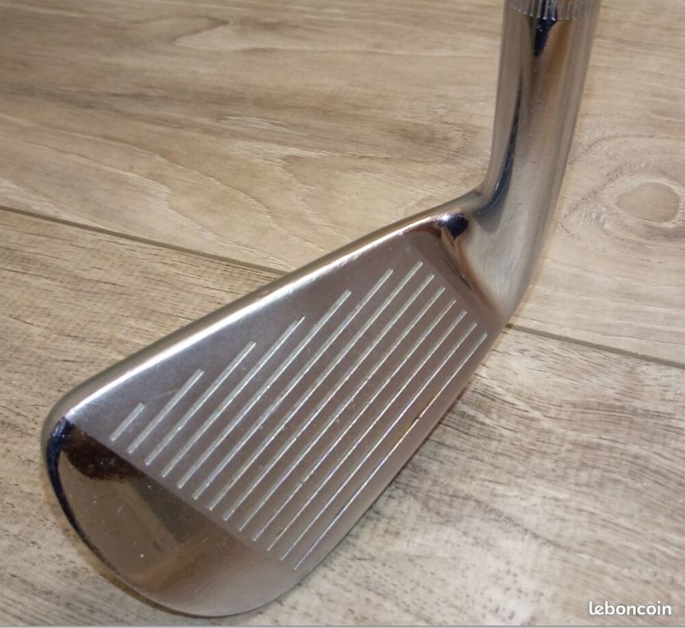 Fer 6 Golf Forg&eacute; Ben Hogan Apex + Acier Homme Tr&egrave;s Bon &Eacute;tat Sports