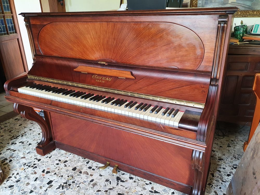 Piano Gaveau modele C 28240 FRIAIZE Instruments de musique