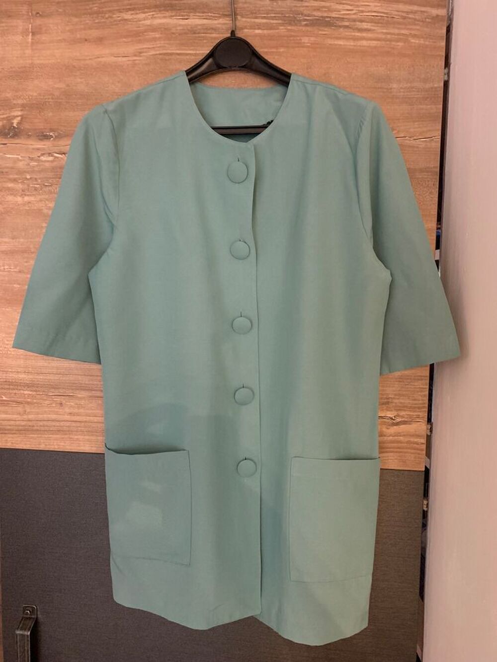 Veste d' &eacute;t&eacute; femme couleur verte Vêtements