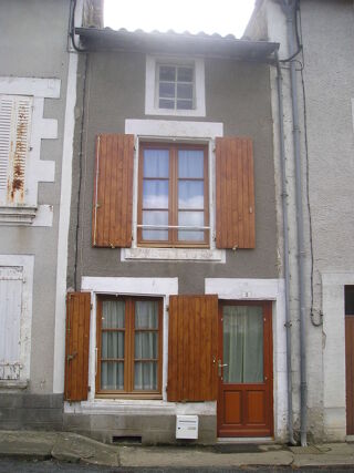  Maison � louer 3 pi�ces 60 m� Saint-sauvant