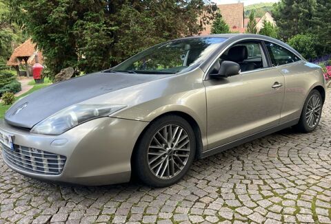 Renault laguna iii coupe Laguna Coupé 2.0T 16V 205 GT