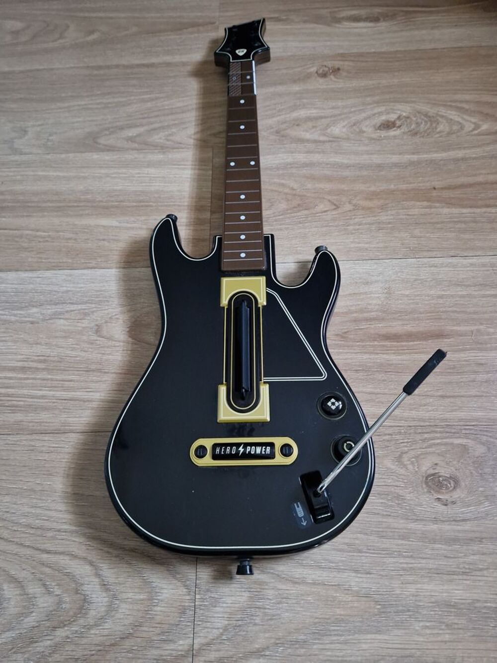 Guitar hero Instruments de musique