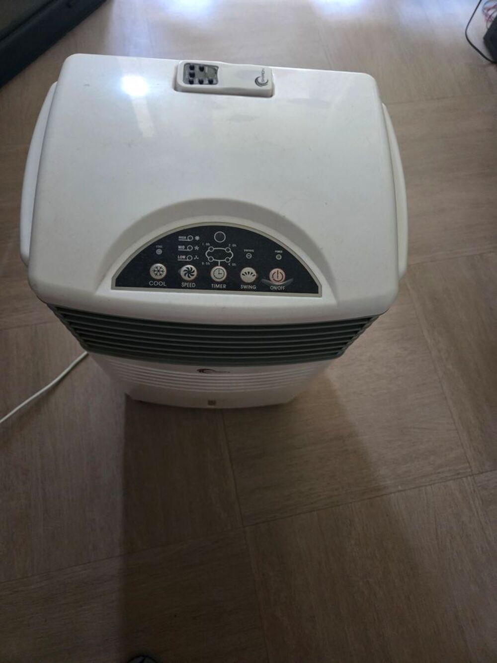 Brasseur d'air/ventilateur Electroménager