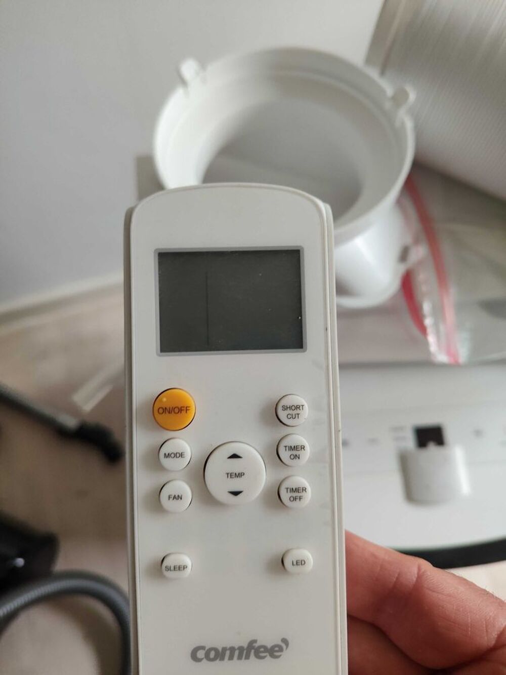 Climatiseur, d&eacute;shumidificateur, ventilateu Electroménager