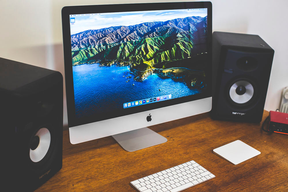  iMac 27 pouces 2020 5K Matériel informatique