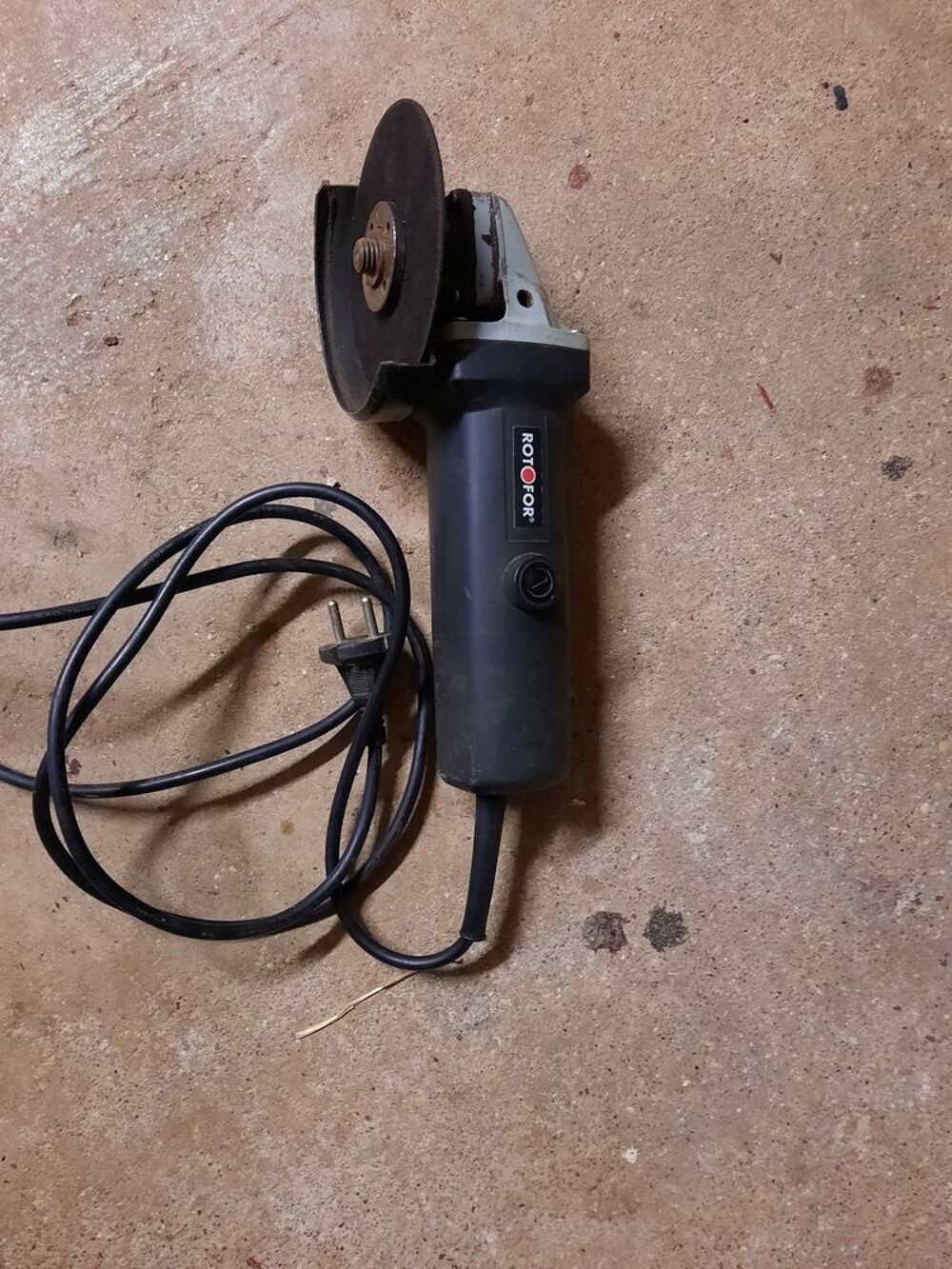 Tronconneuse Bricolage