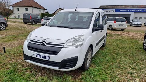 Citroën Berlingo 2018 occasion Mont-sous-Vaudrey 39380