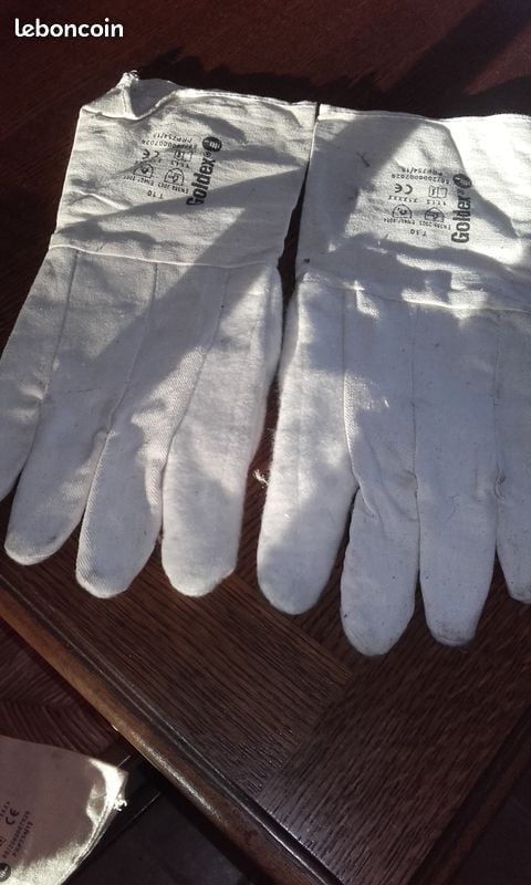 Gants de travail n� 10 3 Saint-Marcel (71)