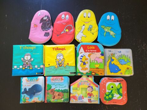 Lot de 12 livres �tanches 8 Combaillaux (34)