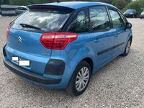 C4 Picasso HDi 110 FAP BMP6 2007 occasion 89500 Armeau