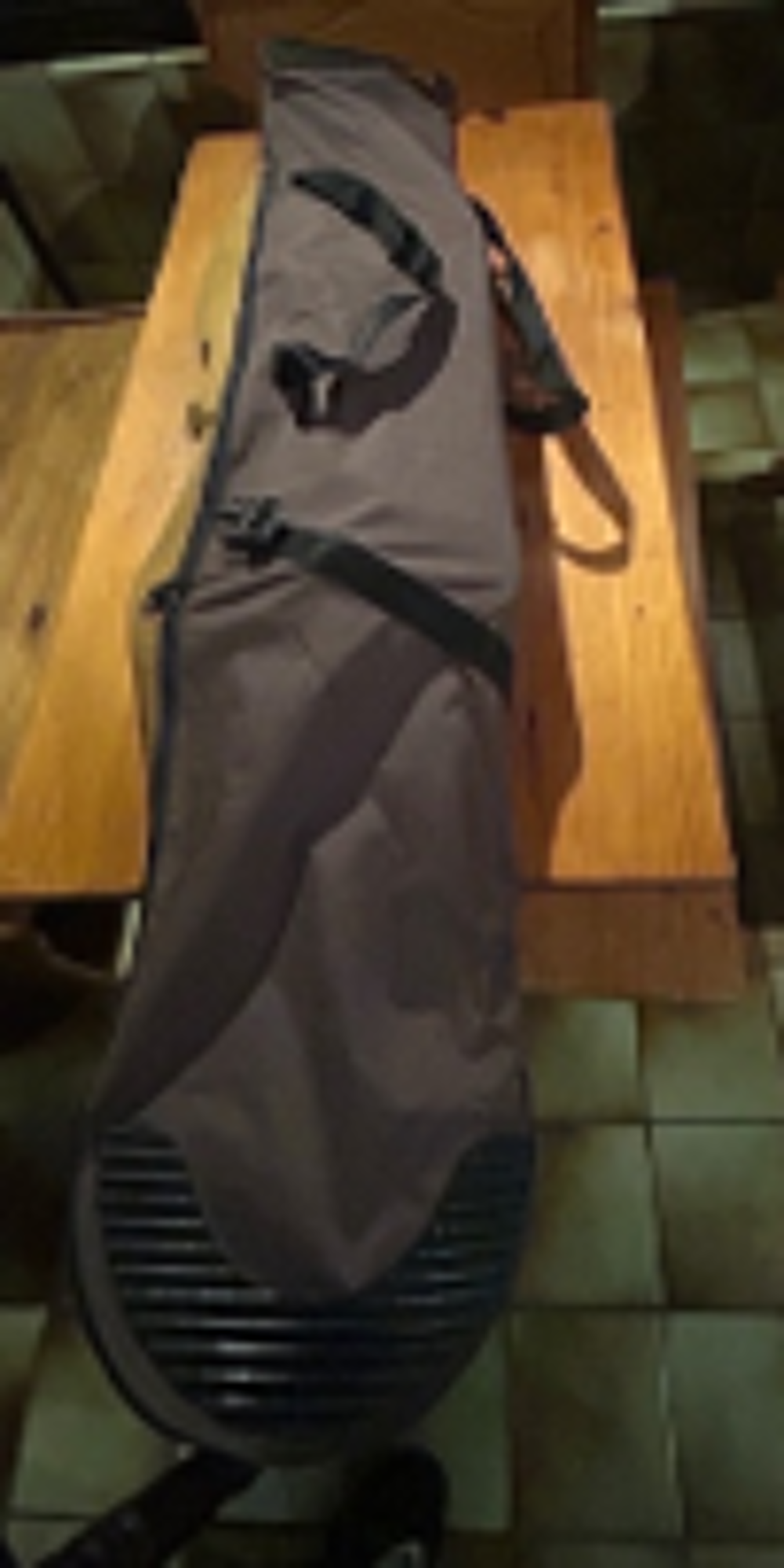 SNOWBOARD Wed'ze longueur 151 cm avec housse Sports