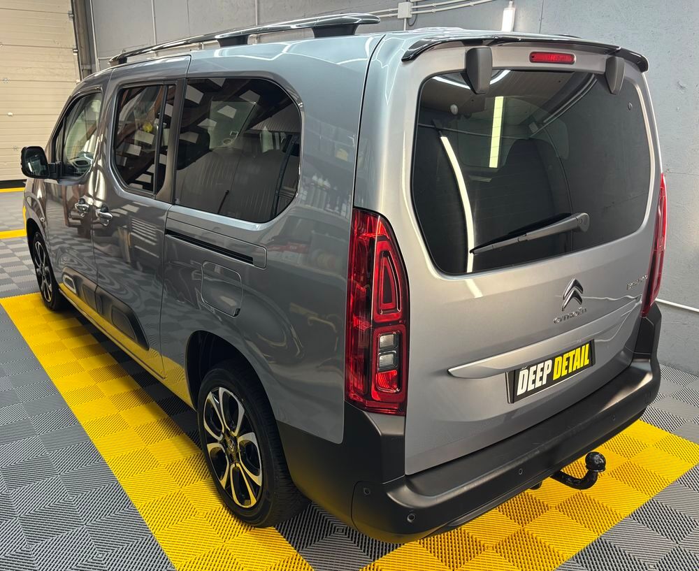 Berlingo Taille XL 7pl BlueHDi 130 S&S BVM6 Shine 2021 occasion 14740 Lasson