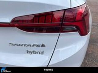 Santa Fe 1.6 T-GDi Hybrid 230 BVA6 Executive 2023 occasion 10600 La Chapelle-Saint-Luc
