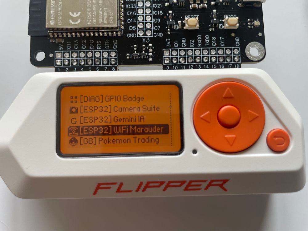 flipper z&eacute;ro Matériel informatique
