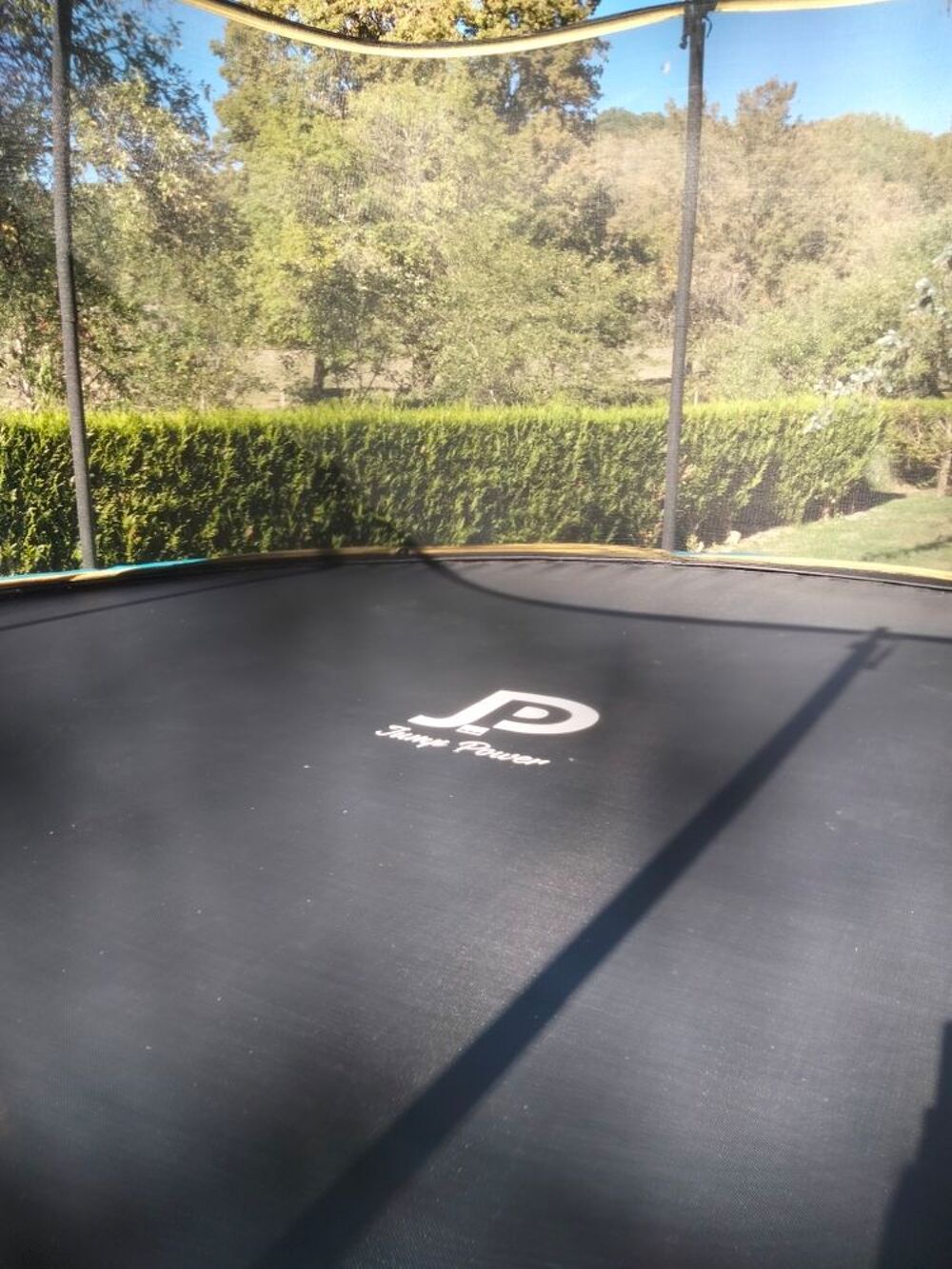 Trampoline Sports