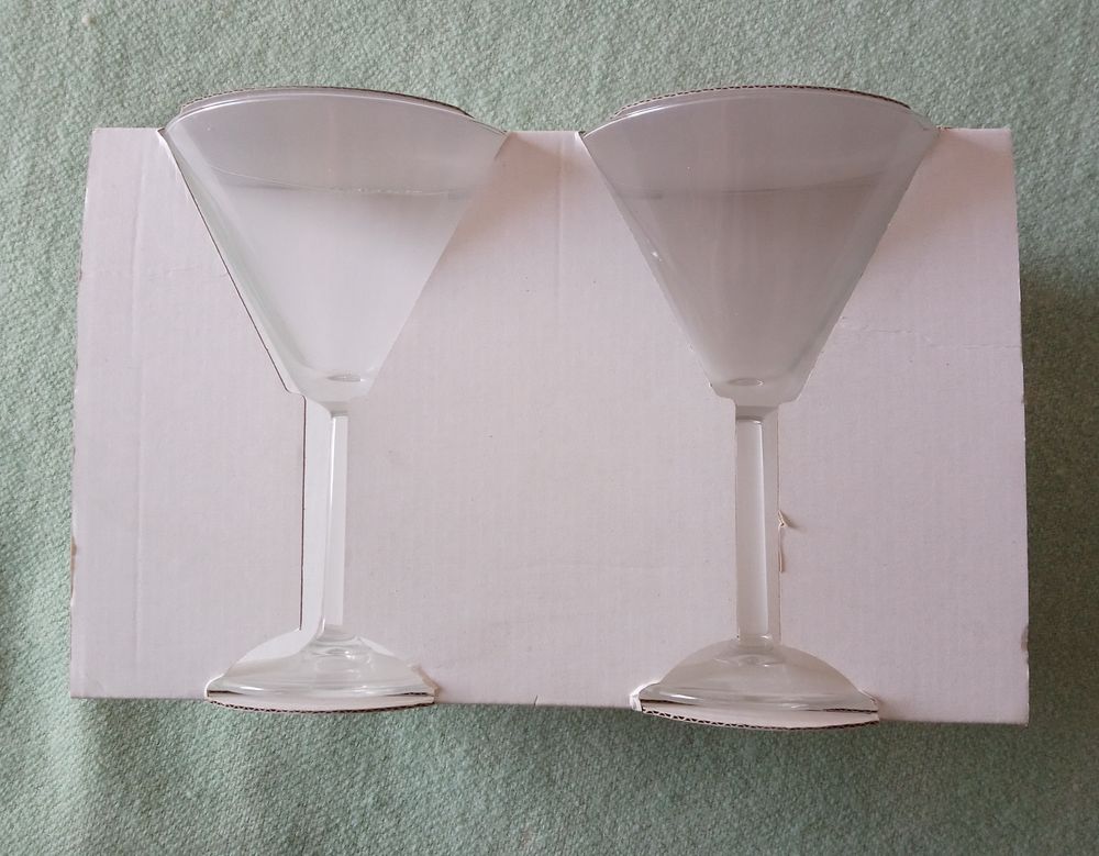 Verres &agrave; cocktail SISECAM Cuisine