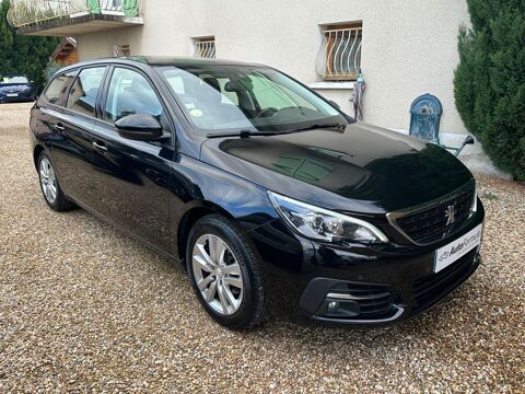 Peugeot 308 SW BlueHDi 100ch S&S BVM6 Active Business 2020 occasion Arnas 69400
