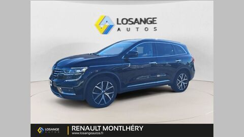 Renault Koleos Blue dCi 190 X-Tronic All Mode 4x4-i Intens 2019 occasion Montlh&eacute;ry 91310