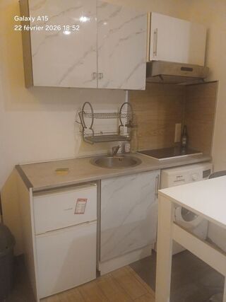  Appartement � vendre 1 pi�ce 20 m�