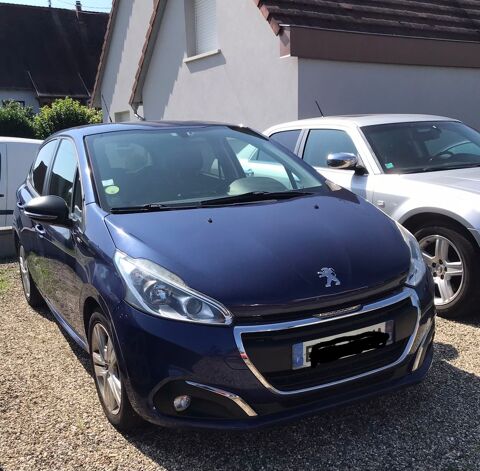 Peugeot 208 1.6 BlueHDi 100ch BVM5 Style